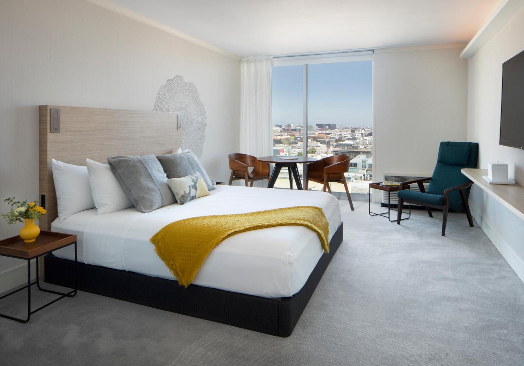 Bei San Francisco, Trademark Collection By Wyndham ภายนอก รูปภาพ